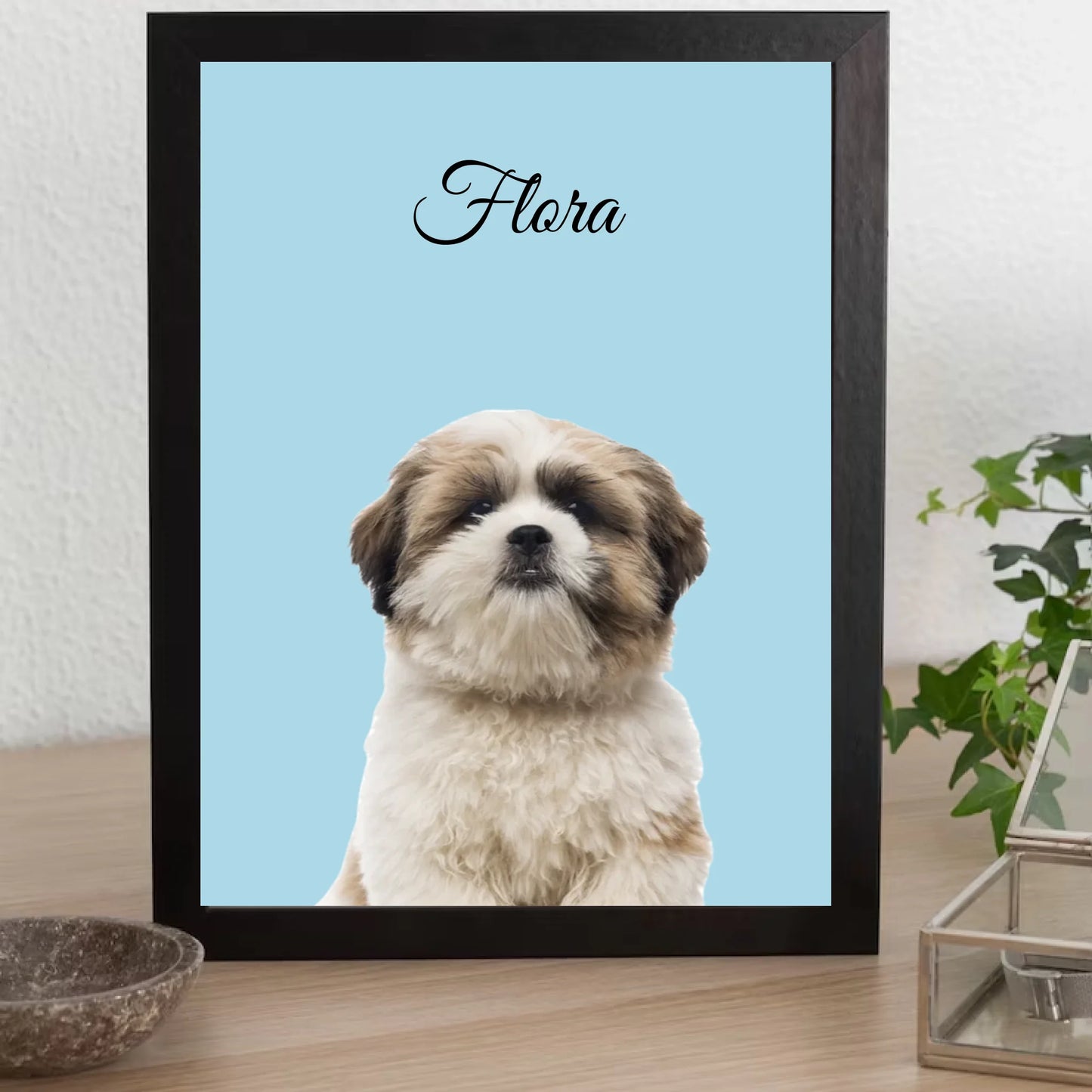 base quadro personalizado