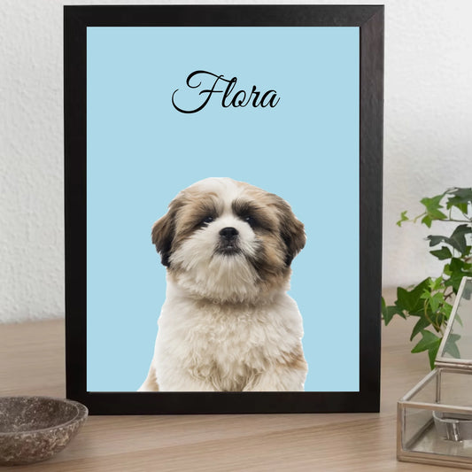 base quadro personalizado