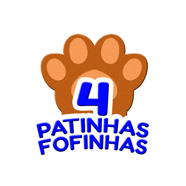 4 Patinhas Fofinhas